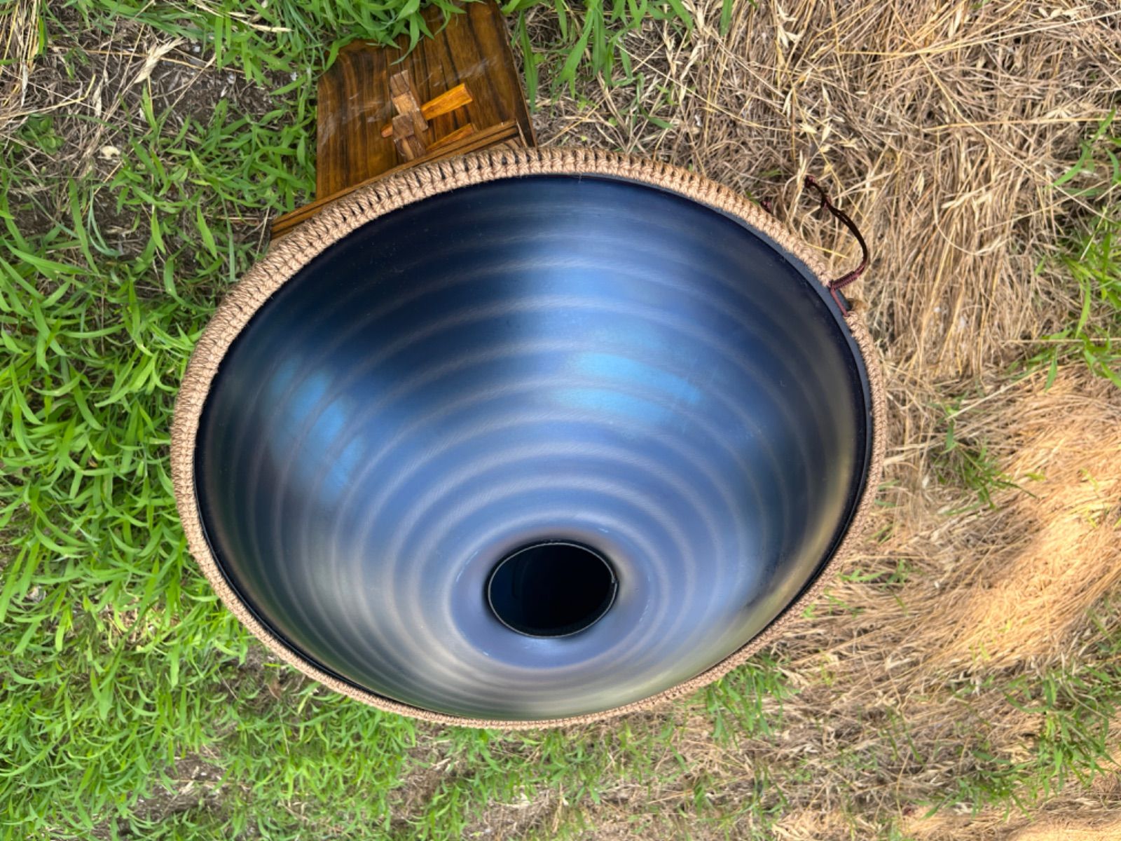 弥音閣9音ハンドパン