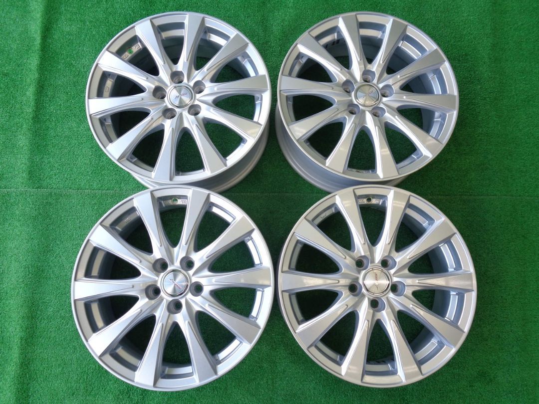 中古 18インチ タイヤ4本の通販 中古アルミホイール 4本セット 18×