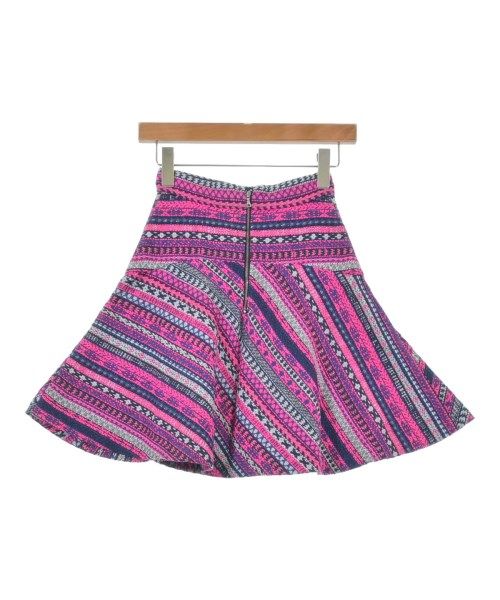 sass-bide ミニスカート レディース 古着