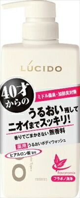 大人気商品  ルシード薬用デオドラントボディウォッシュうるおいタイプ 医薬部外品 【 マンダム 】ルシード薬用デオボディウォッシュうるおいタイプ×12点セット tt 
