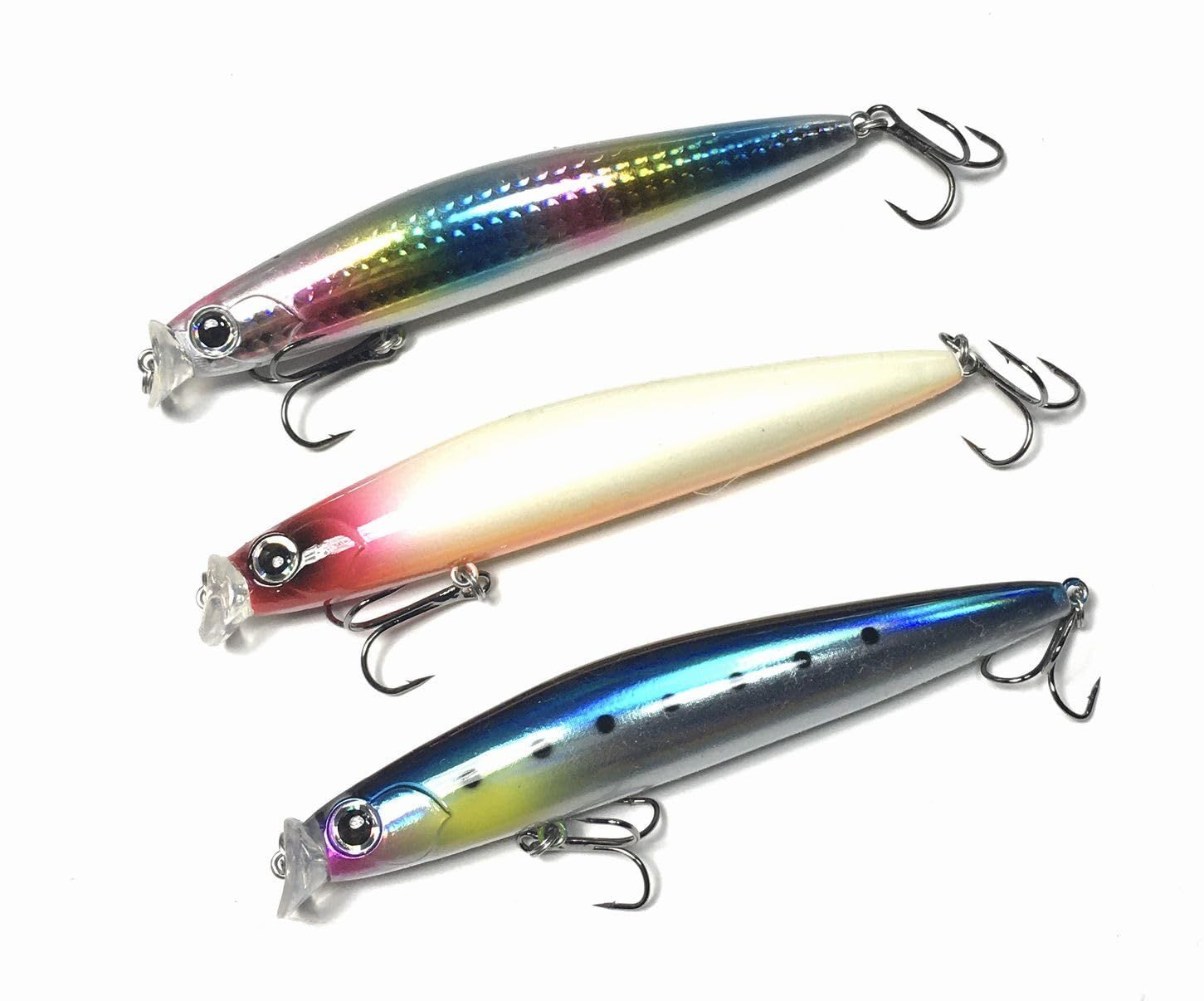 まとめ売り いろいろ シーバスルアーセット ヒラメ マゴチ シーバス