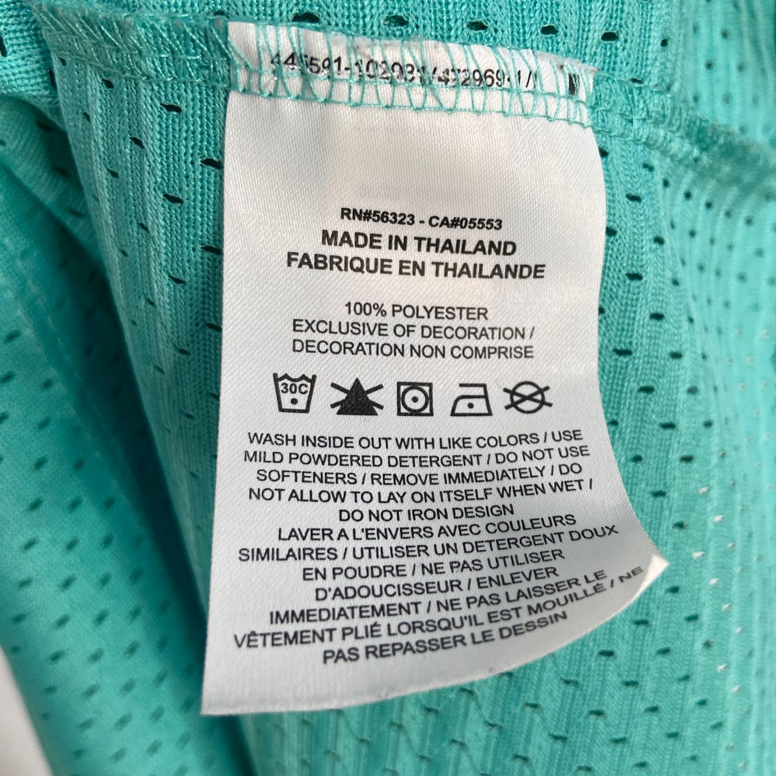 ☆JORDAN☆ジョーダン☆NIKE☆メッシュワンピース☆ゲームシャツ