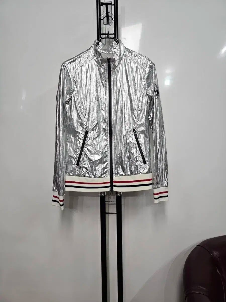 ワック ゴルフワック ジップアップウィンドブレーカー 2サイズ