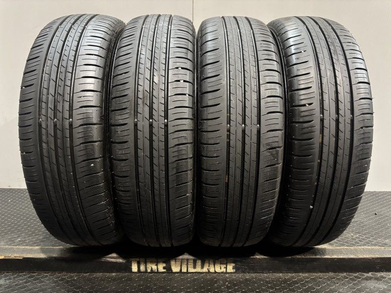 DUNLOP ENASAVE EC300 175|70R14 14インチ 夏タイヤ 4本 ヤリス シエンタ ポルテ ヴィッツ スペイド等 MTH791