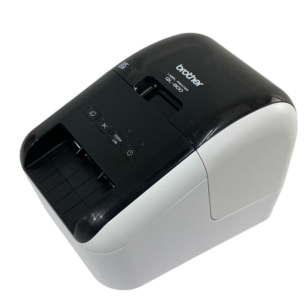 brother QL-800 感熱ラベルプリンター 事務用品 オフィス用品 ブラザー ジャンク N9972935