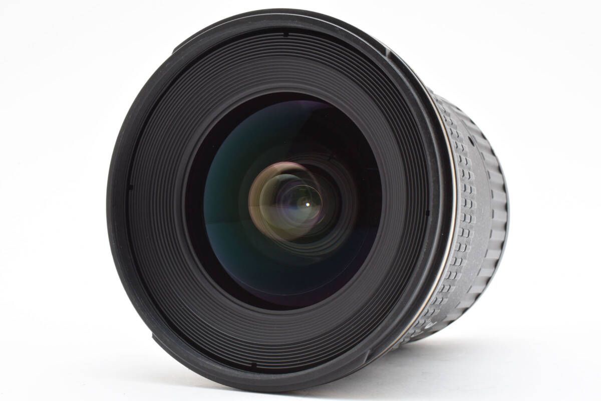 ☆美品☆ トキナー TOKINA AT-X PRO SD 12-24mm F4 IF DX II NIKON 