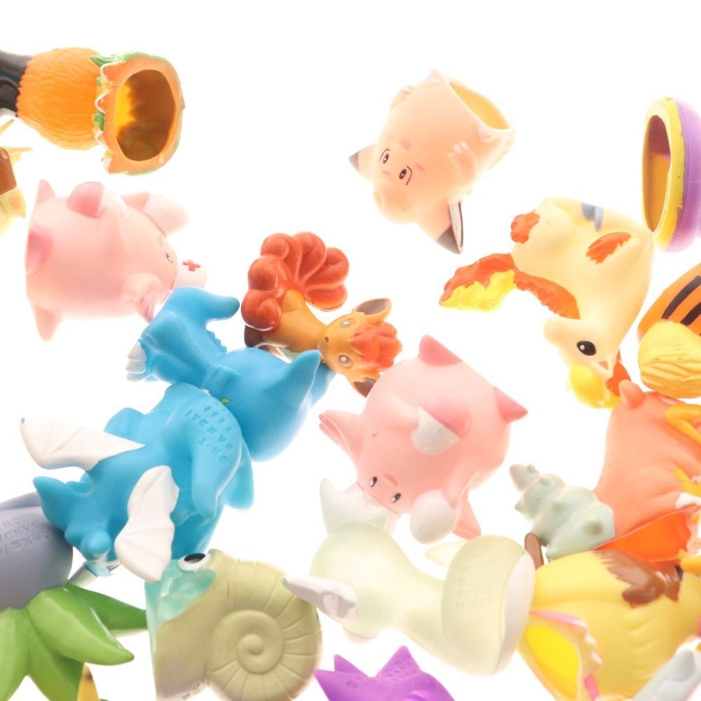 ポケモン 指人形 まとめ売り ポケモン モンコレ 指人形 まとめ売り