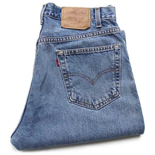 00s メキシコ製 Levi'sリーバイス 505 デニムパンツ w36