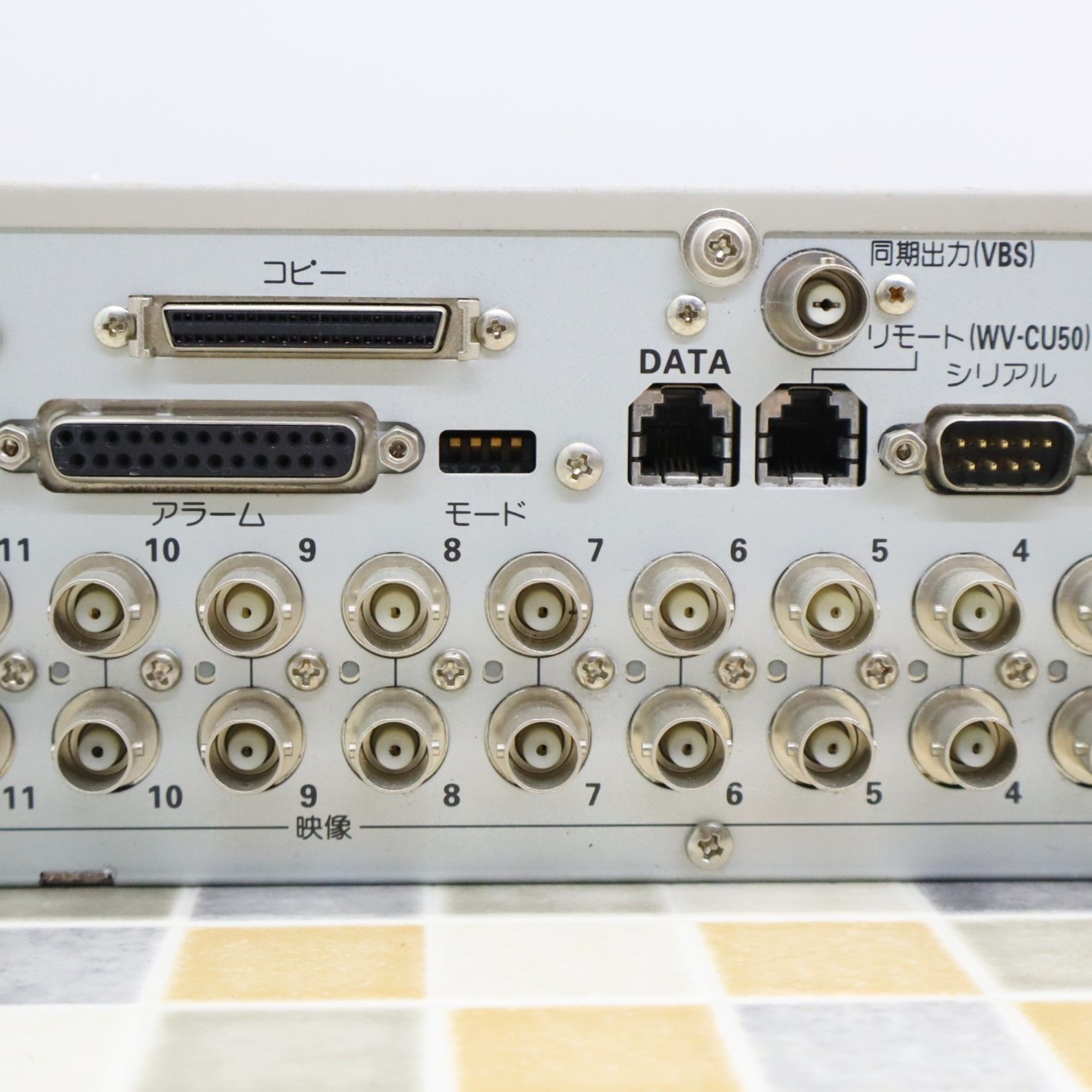 △通電のみ HDDなし｜デジタルディスクレコーダー｜Panasonic