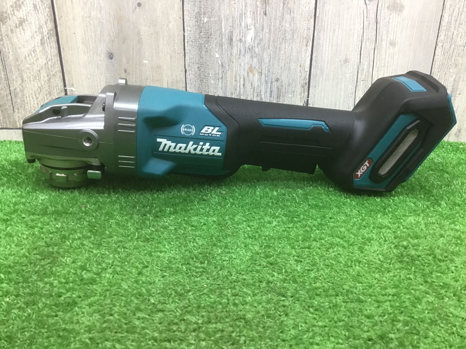 A ●マキタ makita 100mm40vコードレスディスクグラインダー GA045GZ 本体のみ●アクトツール富山店●４