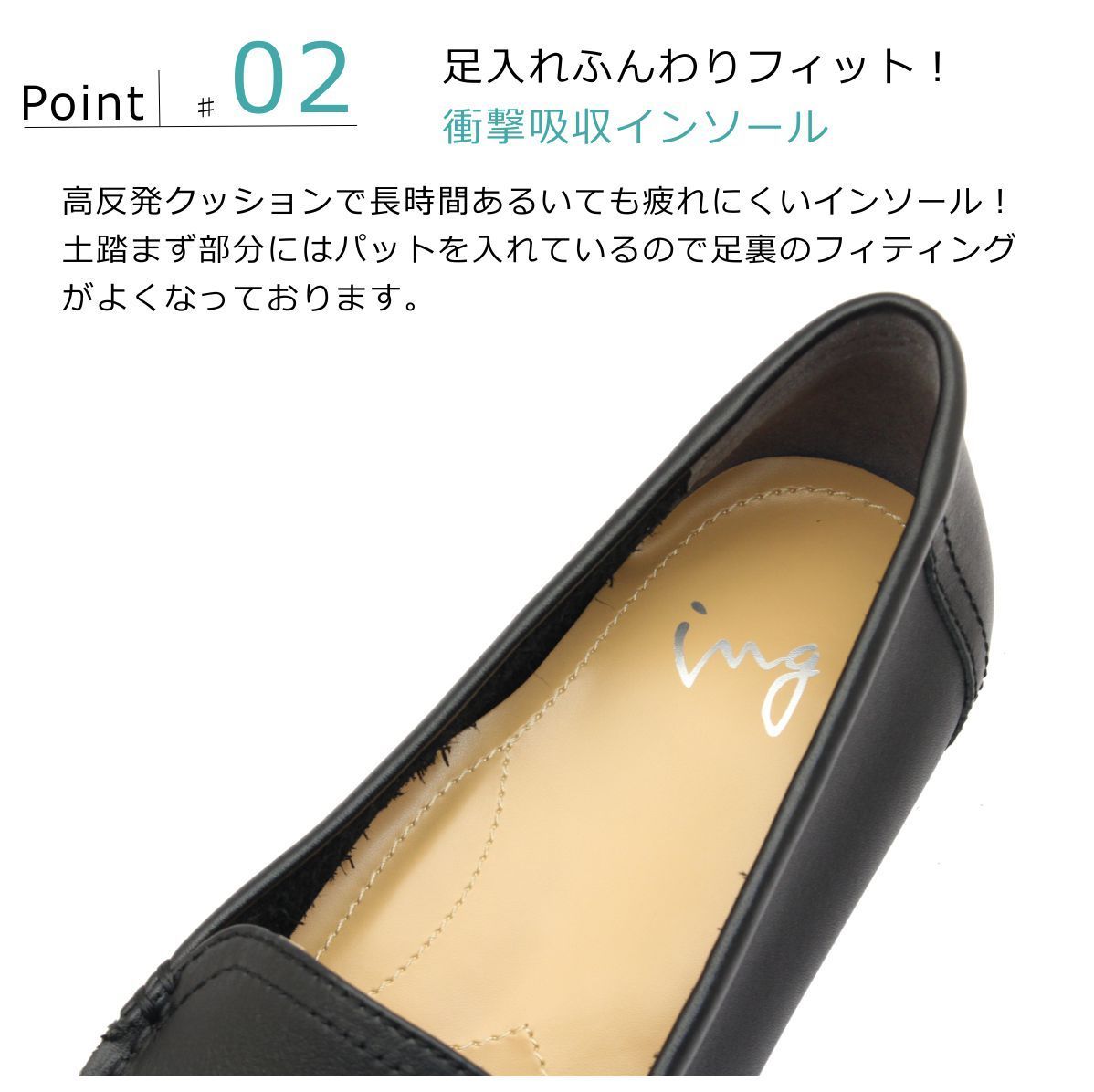 HIROMUTAHAR ダークグリーン モカシン