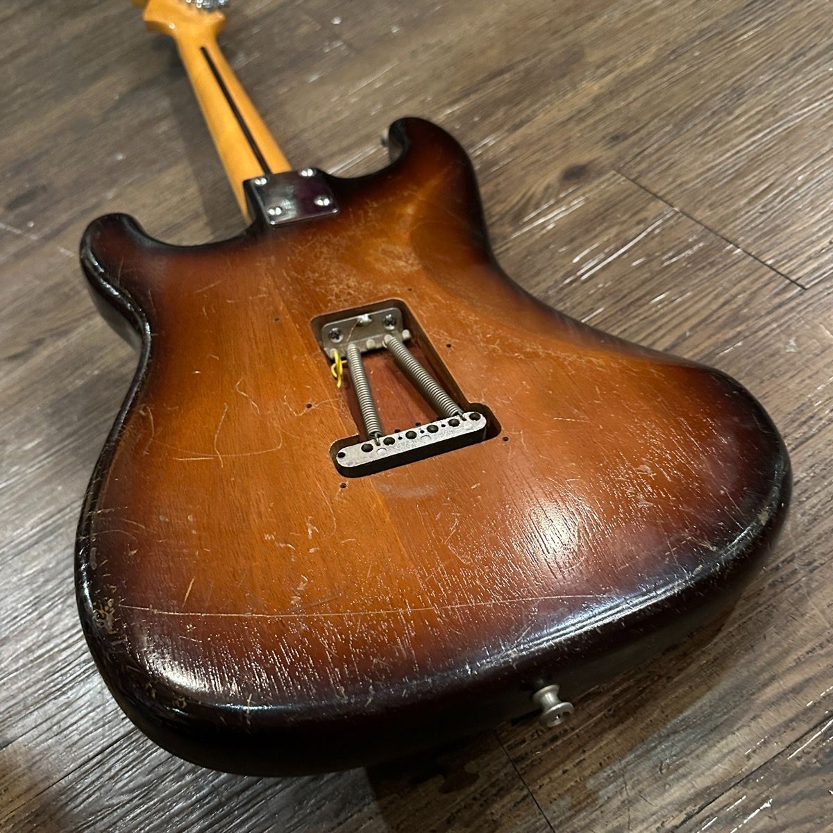 フェルナンデス エレキギター FST-85 1976製　ジャパン・ビンテージ 80's 85年製 フェルナンデス BX-70 ジャパンヴィンテージ - メルカリ