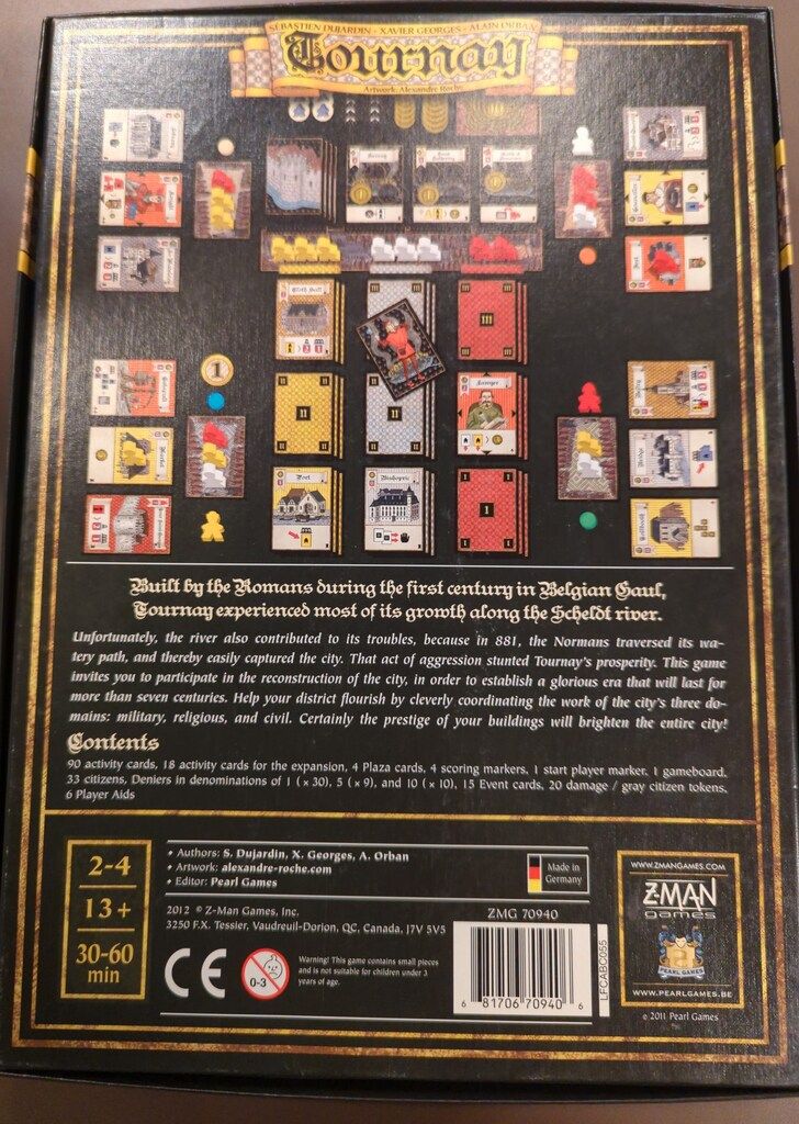 games ボードゲーム