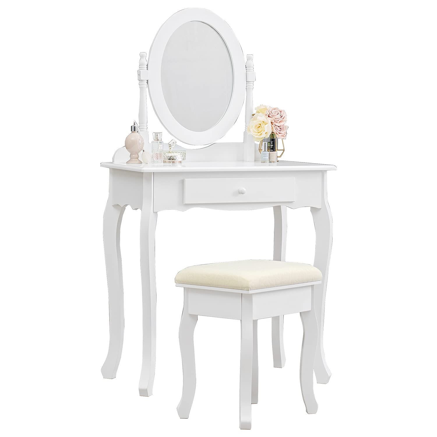 ☆未使用☆ ドレッサーテーブル LOWYA ロウヤ Irror イラー ロー