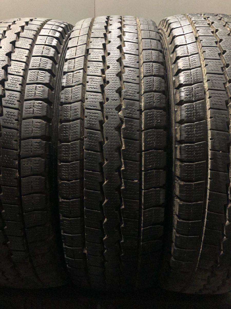 DL WINTER MAXX LT03 175/75R15 103/101L LT 15インチ ライトトラック用 スタッドレス 4本 19年製 バリ溝  ダイナ トヨエース等 (VTG766) - メルカリ