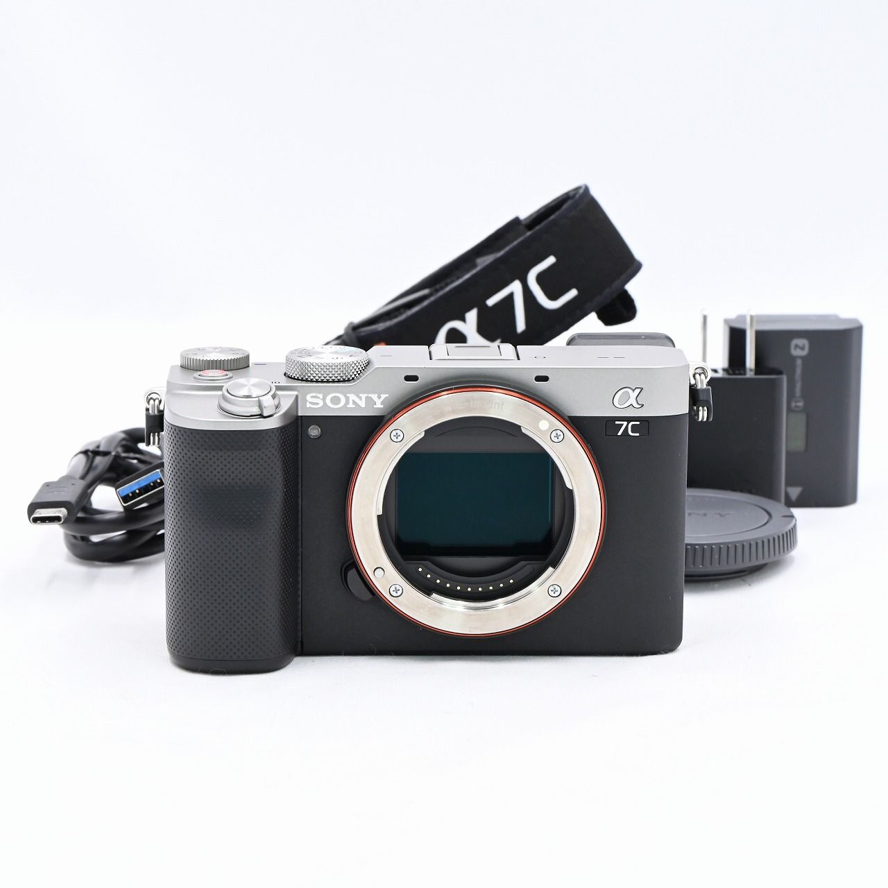 Canon EOS KISS M2 ボディジャンク品