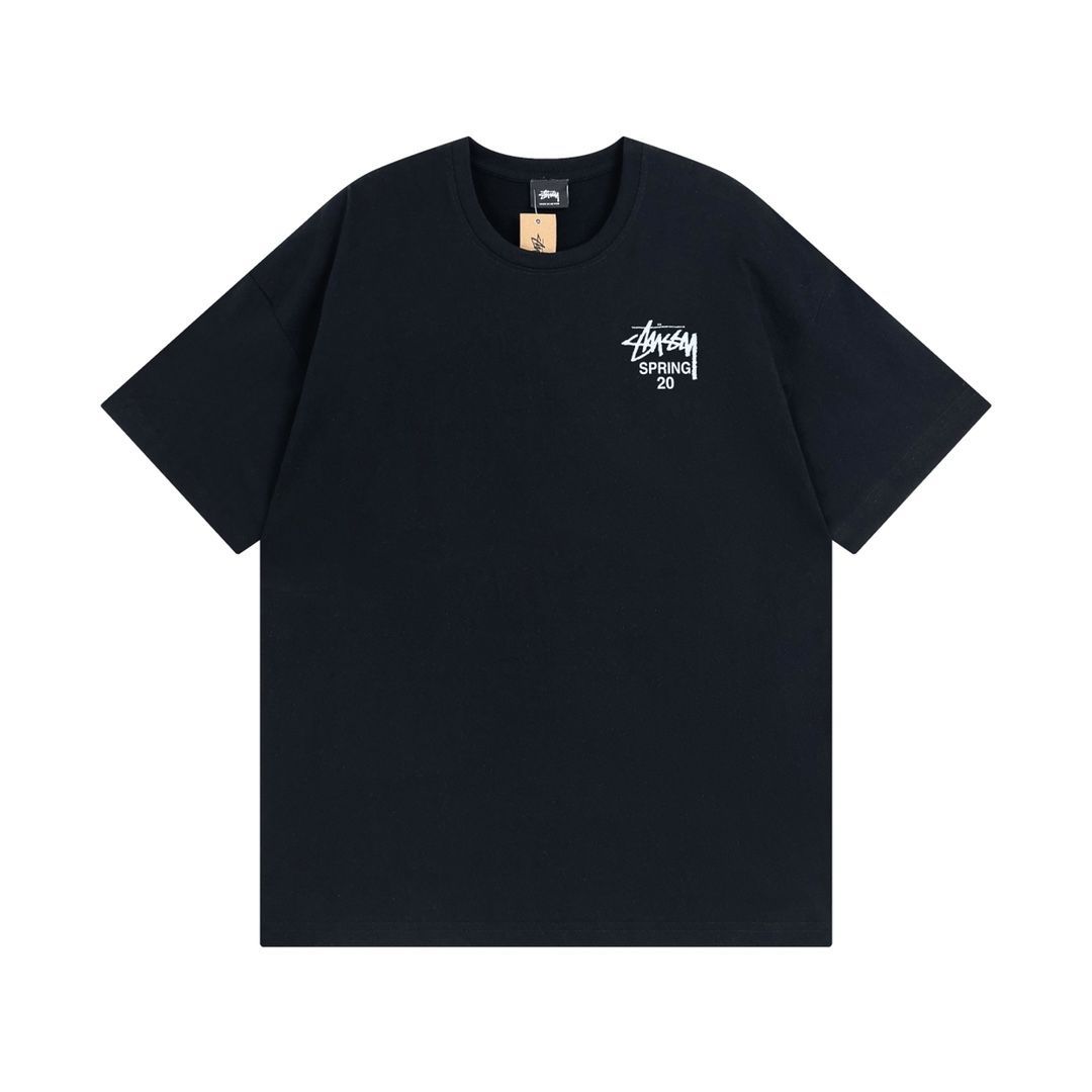 STUSSY Tシャツ Sサイズ　シャドーマン　新品未使用 大人気 STUSSY シャドーマン Tシャツ ブラック sサイズ - メルカリ