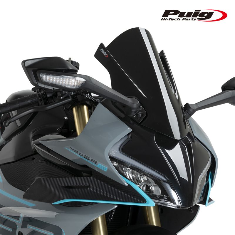Puig / プーチ Zレーシングスクリーン グリーン | 9704V