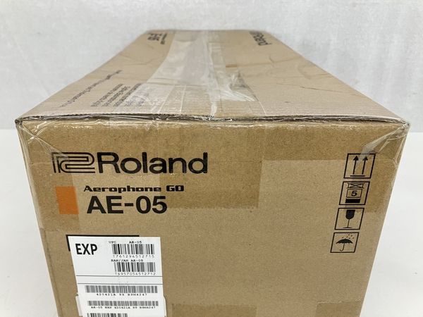 Roland ローランド AE-05 エアロフォン ウインドシンセサイザー 電子