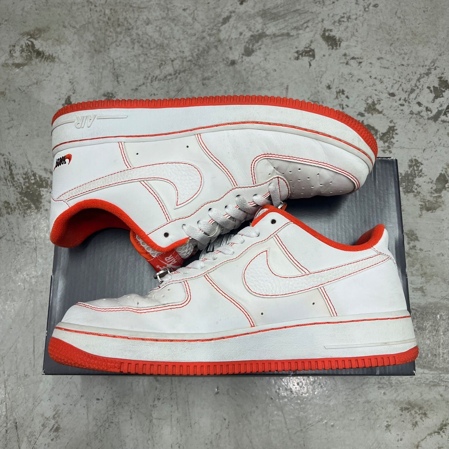 国内正規 NIKE AIR FORCE 1LOW 07 LV8 Rucker Park CT2585-100 国内正規 NIKE AIR FORCE 1LOW 07 LV8 Rucker Park CT2585-100