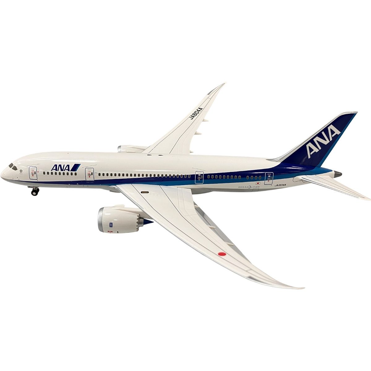 ANA BOEING 787-8 NH20048 JA804A ドリームライナー 1/200