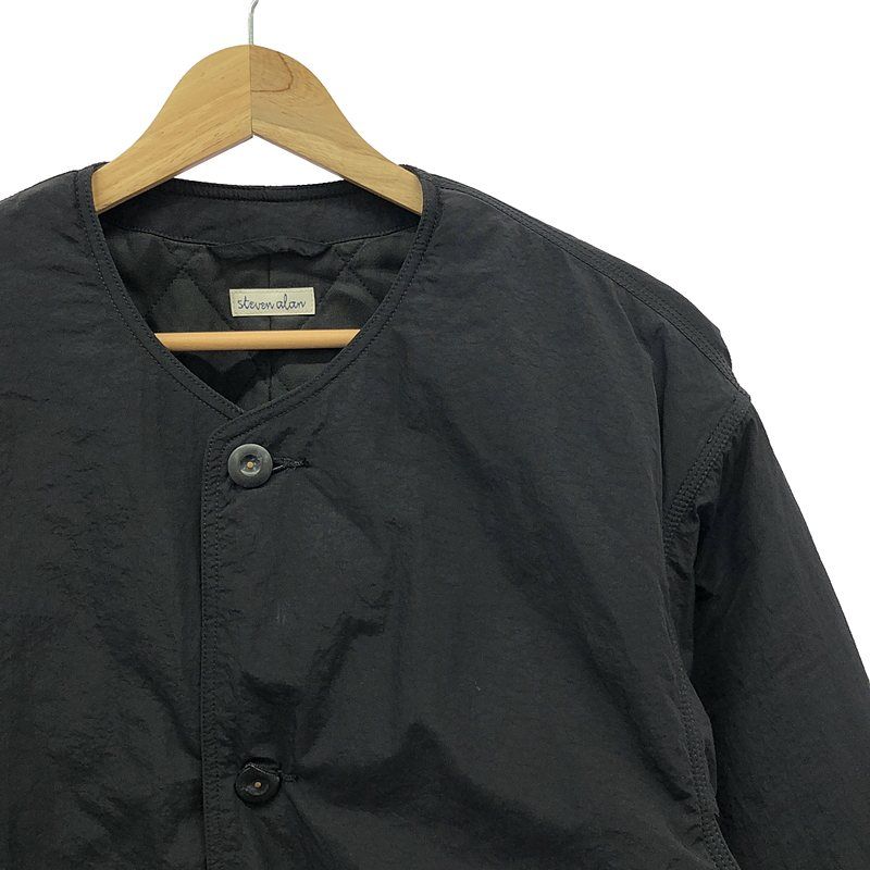 Steven Alan NYLON LINER JACKET 中綿 ジャケット Steven Alan（スティーブンアラン）の「＜Steven Alan＞ NYLON