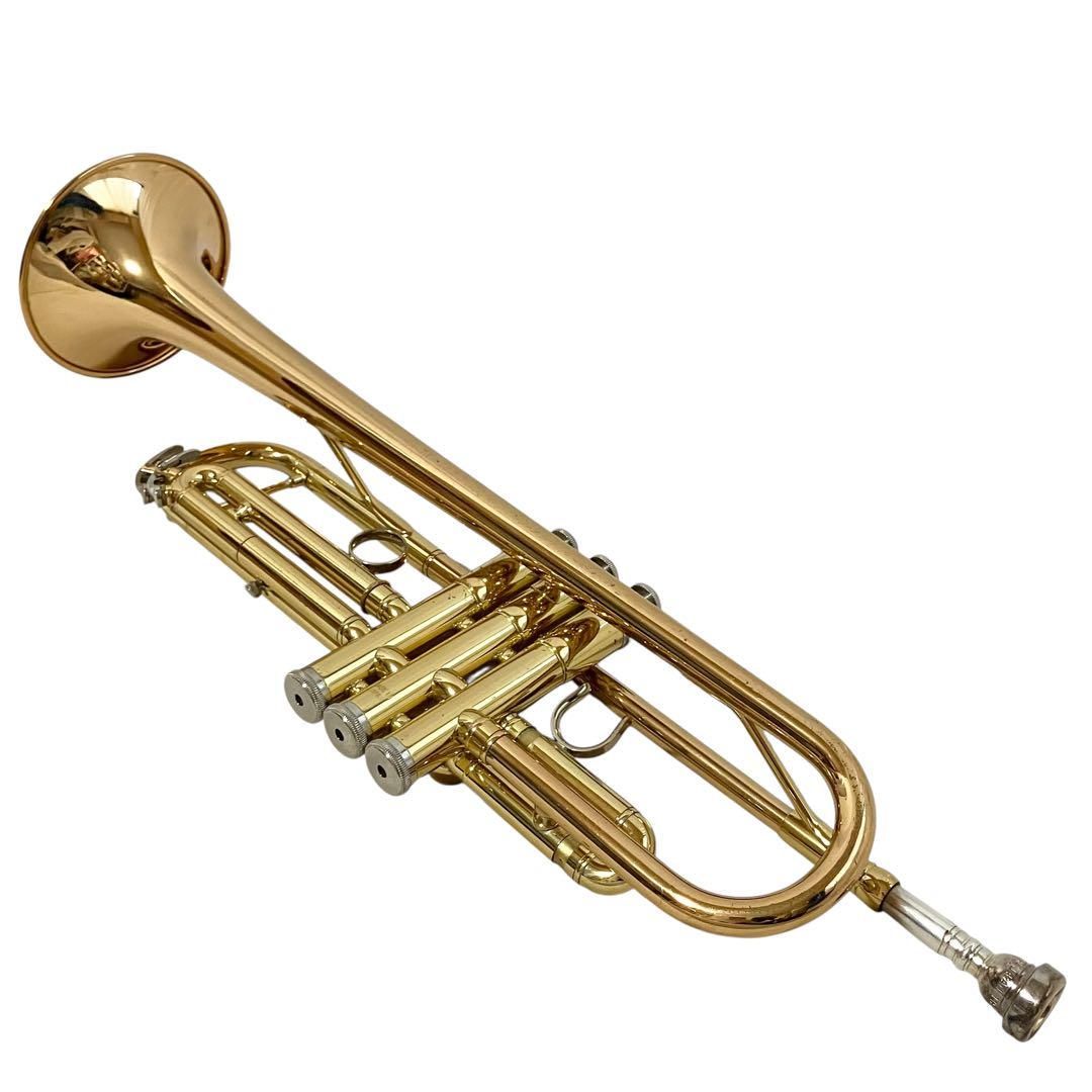 ヤマハ トランペット YTR-4335GII 金管楽器 ケース付 YAMAHA YTR-4335GII: トランペット｜山野楽器｜管楽器オンライン