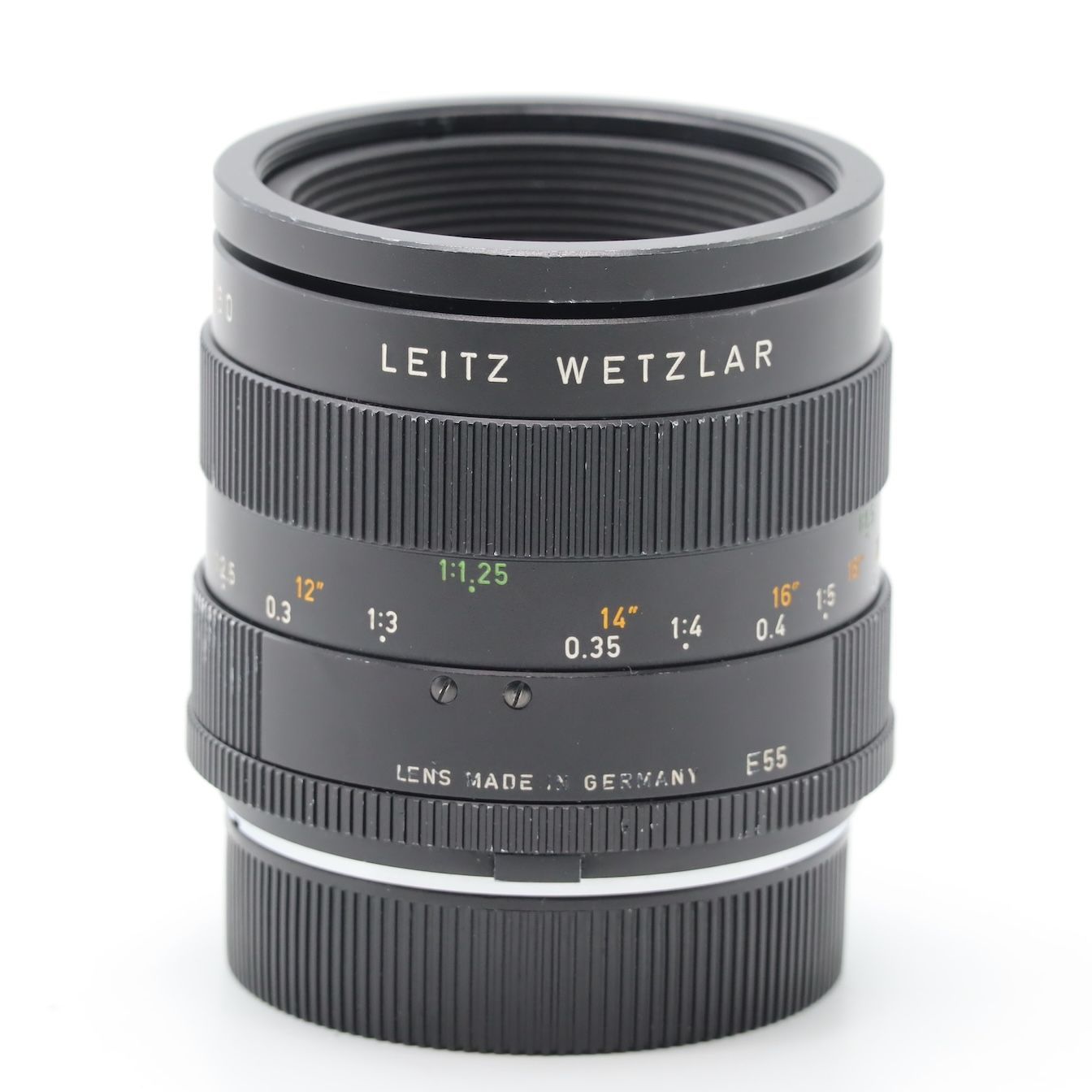 LEICA ライカ LEITZ MACRO-ELMARIT-R 60mm F2.8 - メルカリ