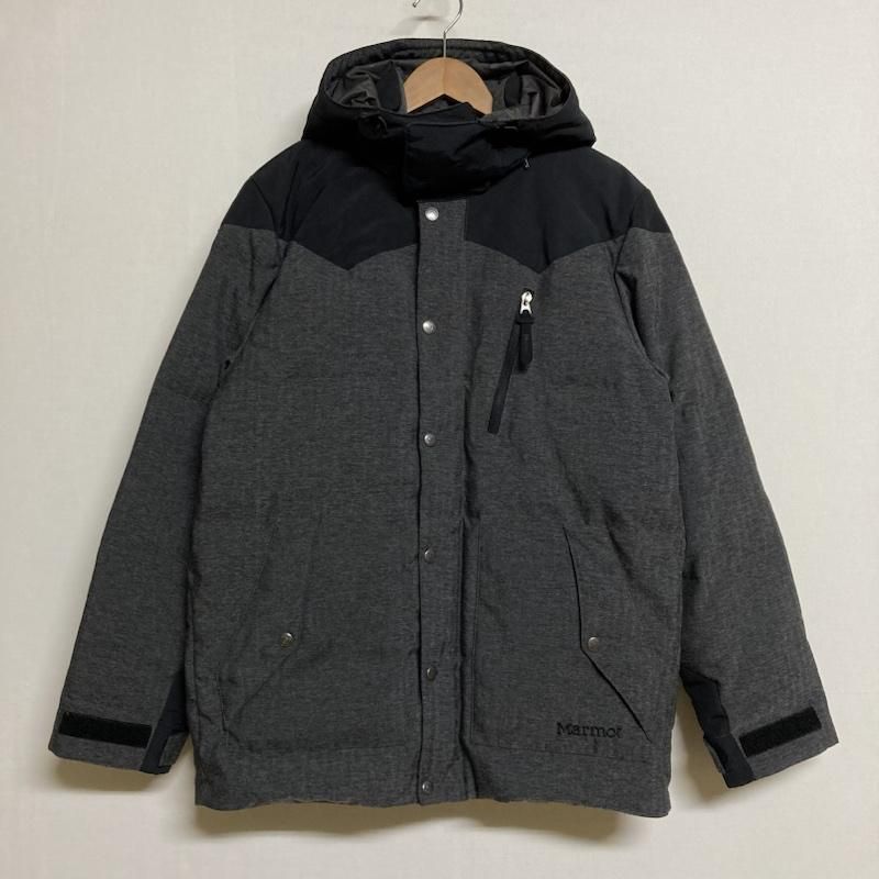 Marmot （マーモット） エンペラーダウンジャケット「S」MJD-F3032 よわ