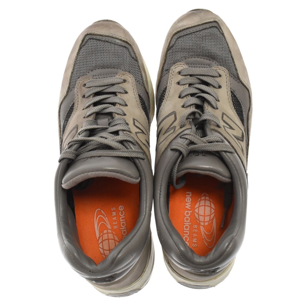 New Balance (ニューバランス) ×BEAMS ビームス ローカットスニーカー