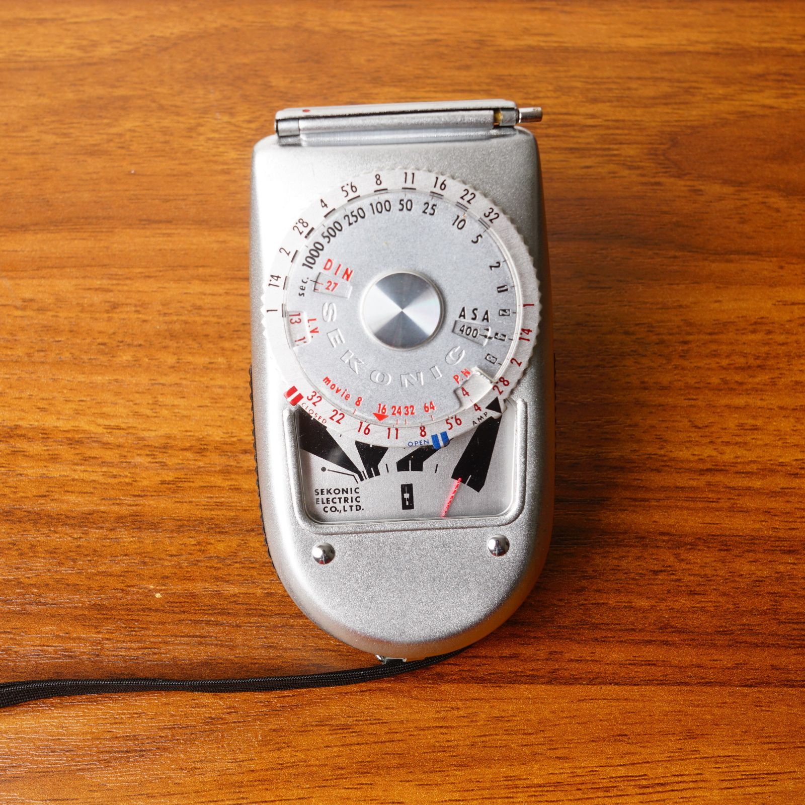 セコニック SEKONIC リーダーデラックス2 露出計 - メルカリ