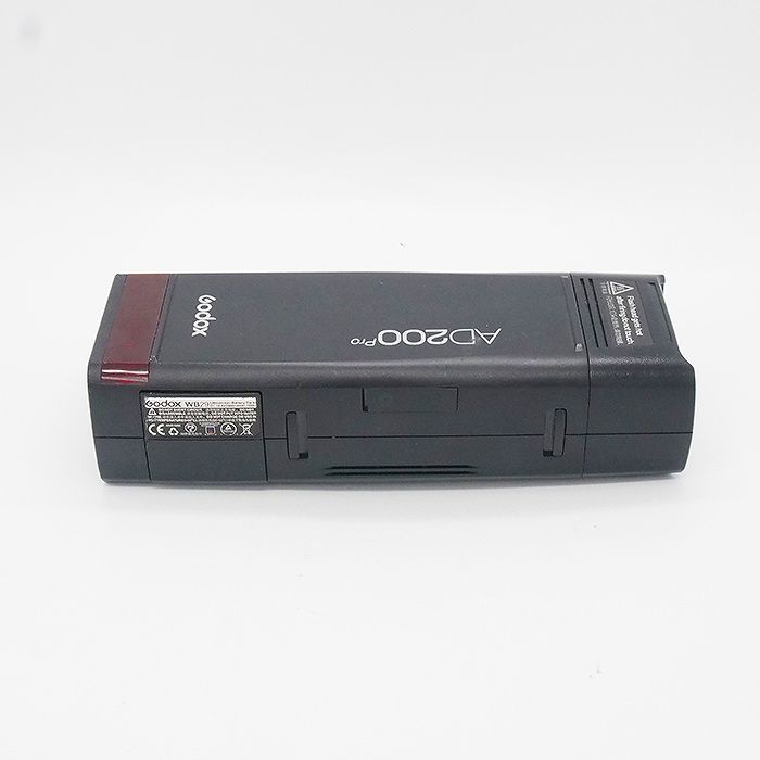 中古】(コ゛ト゛ックス) GODOX GODOX AD200PRO ポケツトフラッシュ  