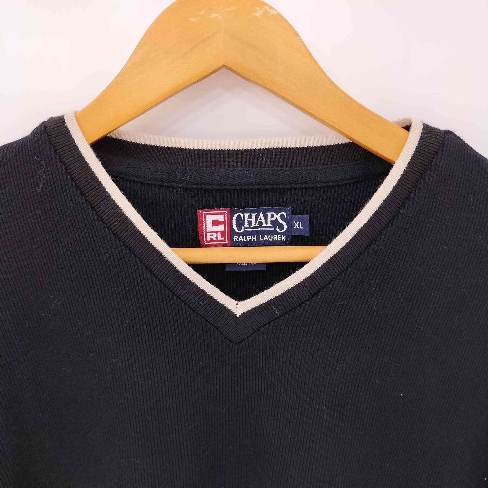 チャップスラルフローレン CHAPS RALPH LAUREN 90S コットン