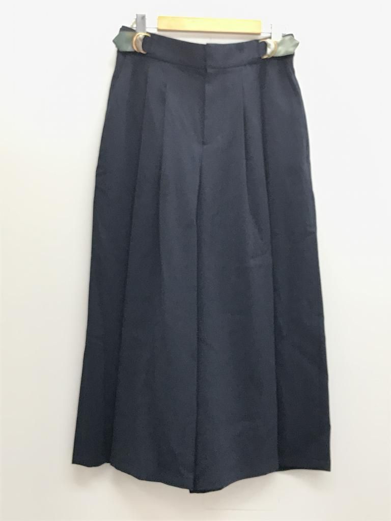 BLUE LABEL CRESTBRIDGE ブルーレーベルクレストブリッジ パンツ ガウチョ ロング 送料込み 38 973208
