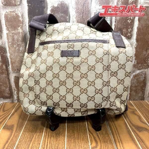 グッチ GUCCI ショルダーバッグ 467891 湘南台店 - メルカリ