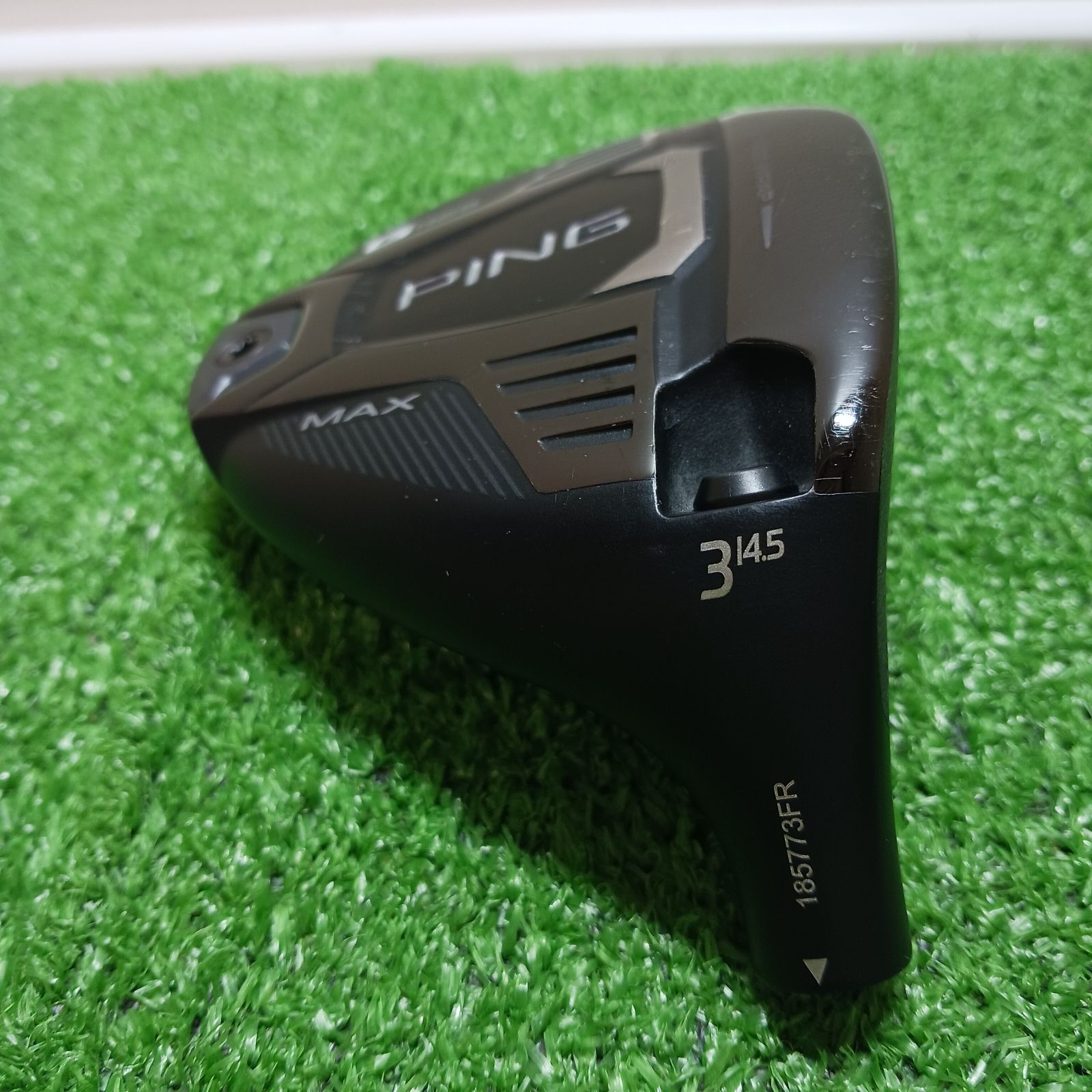 ピン G425 MAX フェアウェイウッド 3番ヘッドのみ【176】 【公式通販】