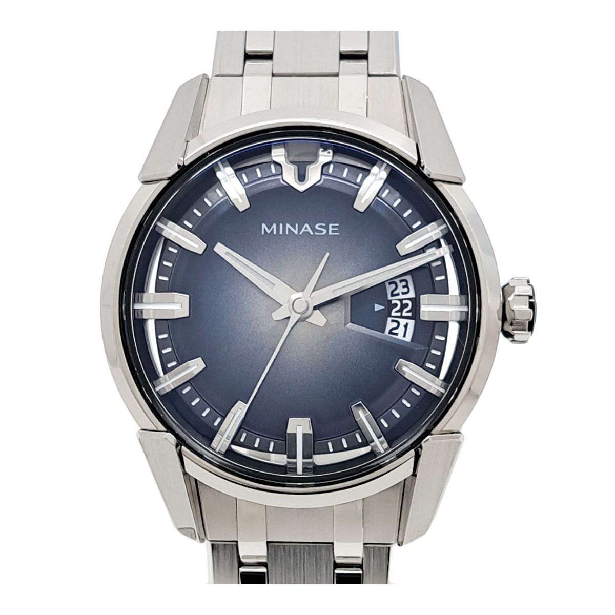 モーリスラクロア アイコン シルバー リンクブレスレット39mm モーリス