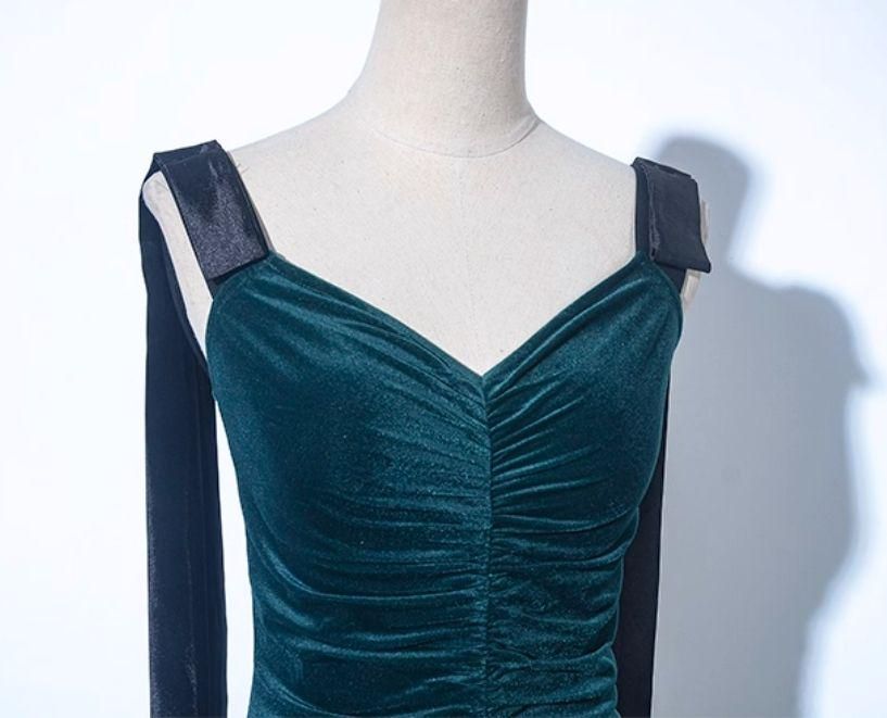 ベルベット スタンダードドレス