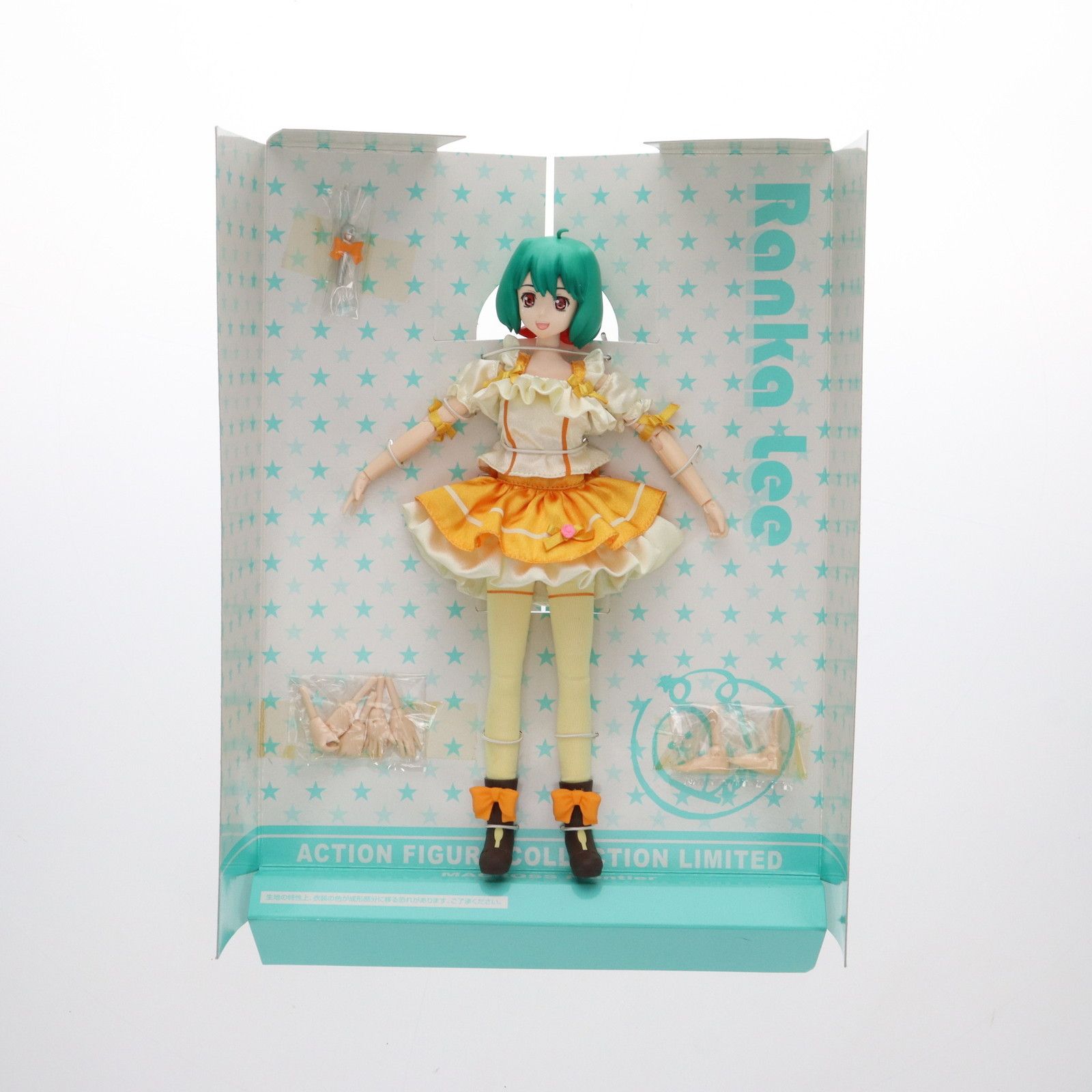 マクロスF ランカ・リー アクションフィギュアコレクションリミテッド