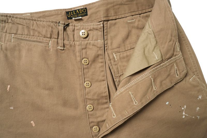 JELADO ジェラード 41Khaki Vintage Finish 楽天市場】JELADO ジェラード