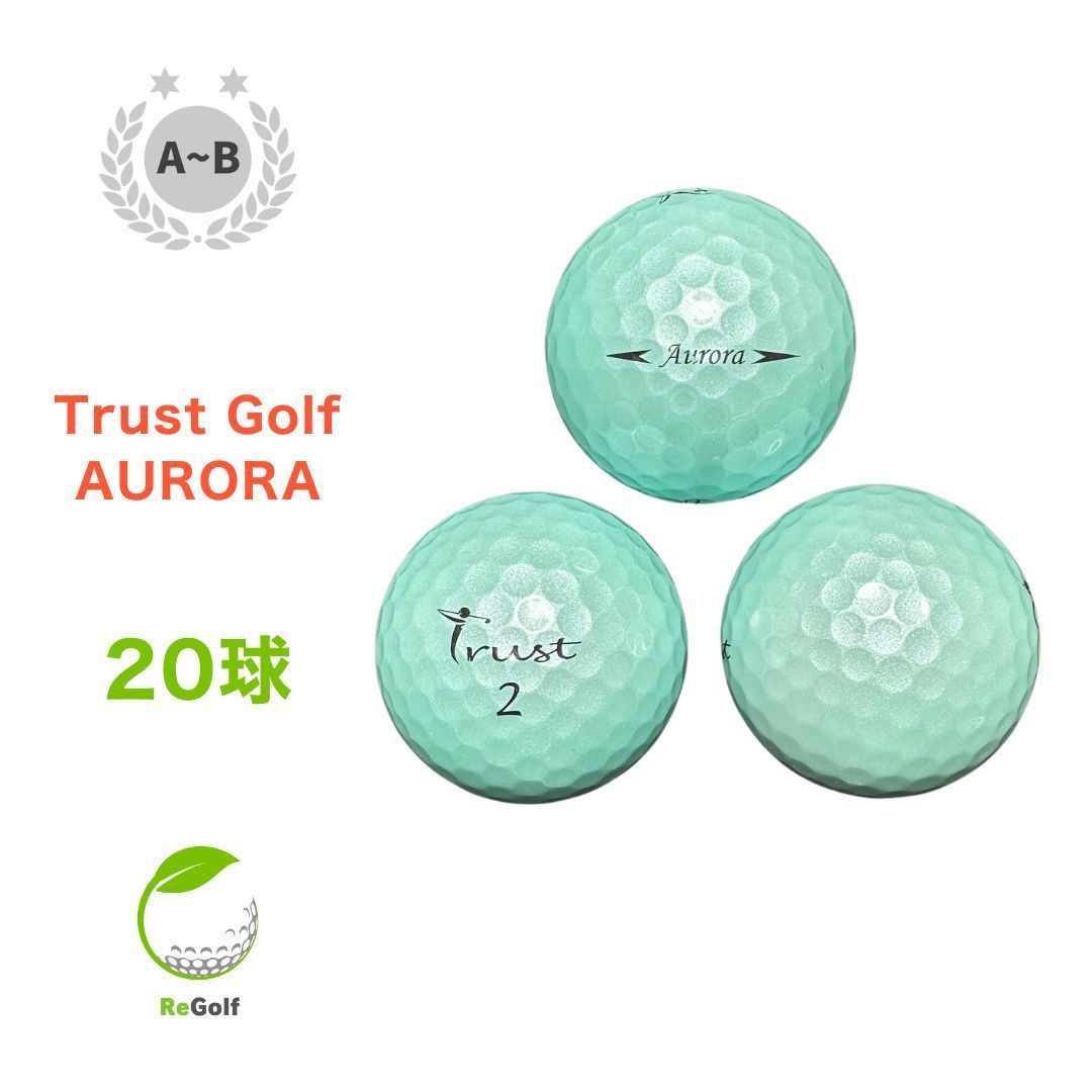 中古】 【送料無料】 ロストボール Trust Golf トラストゴルフ