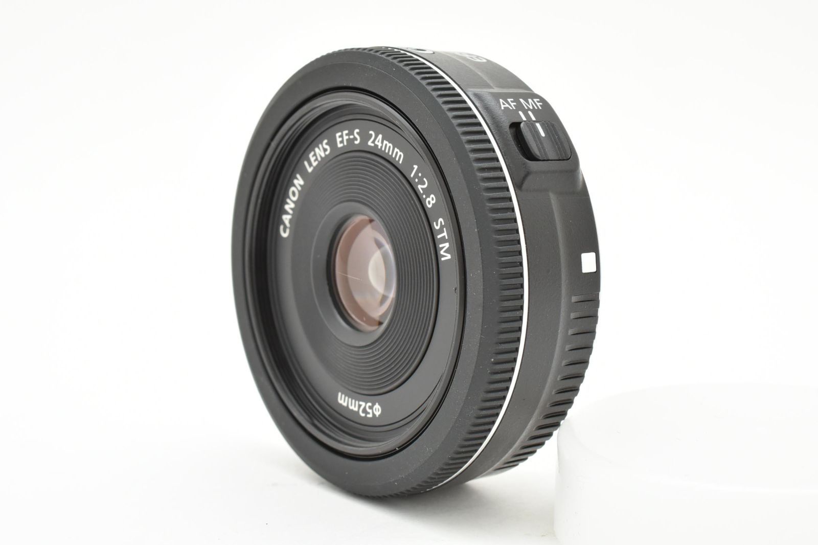 レンズ(単焦点) Canon EF-S 24mm F2,8 STM ヨドバシ.com - キヤノン Canon EF-S 24mm F2.8 STM [単焦点