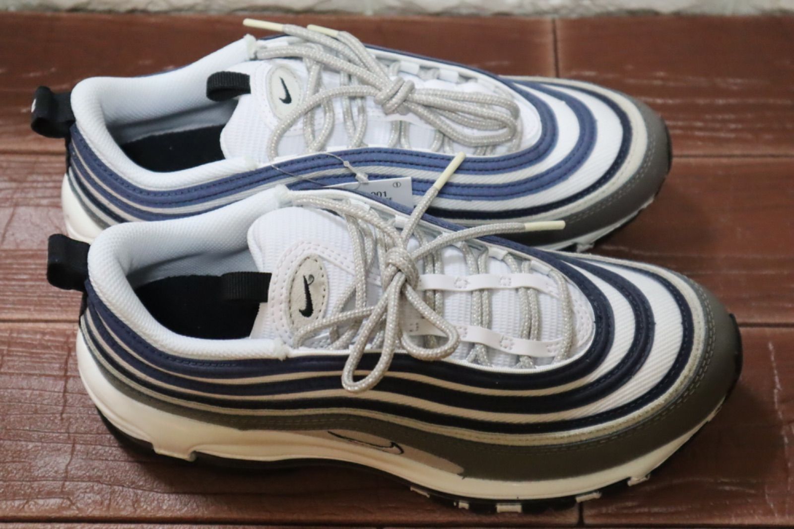 新品 NIKE ナイキ AIR MAX 97 SE エアマックス 97 SE DV7421-001 - メルカリ