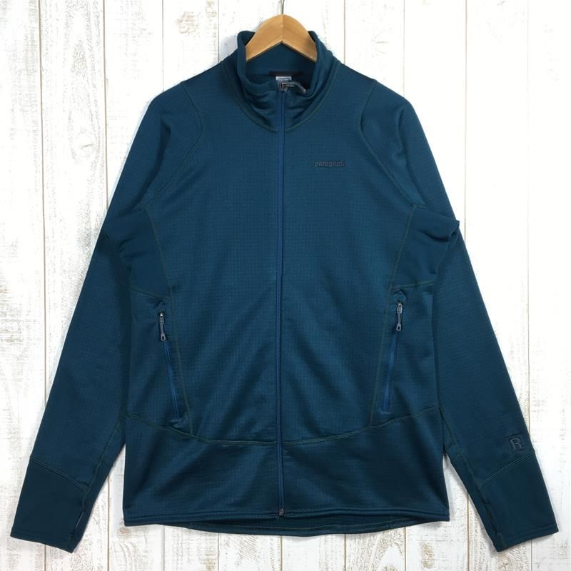 Men's L グリーン系】 Patagonia ( パタゴニア ) R1 フルジップ