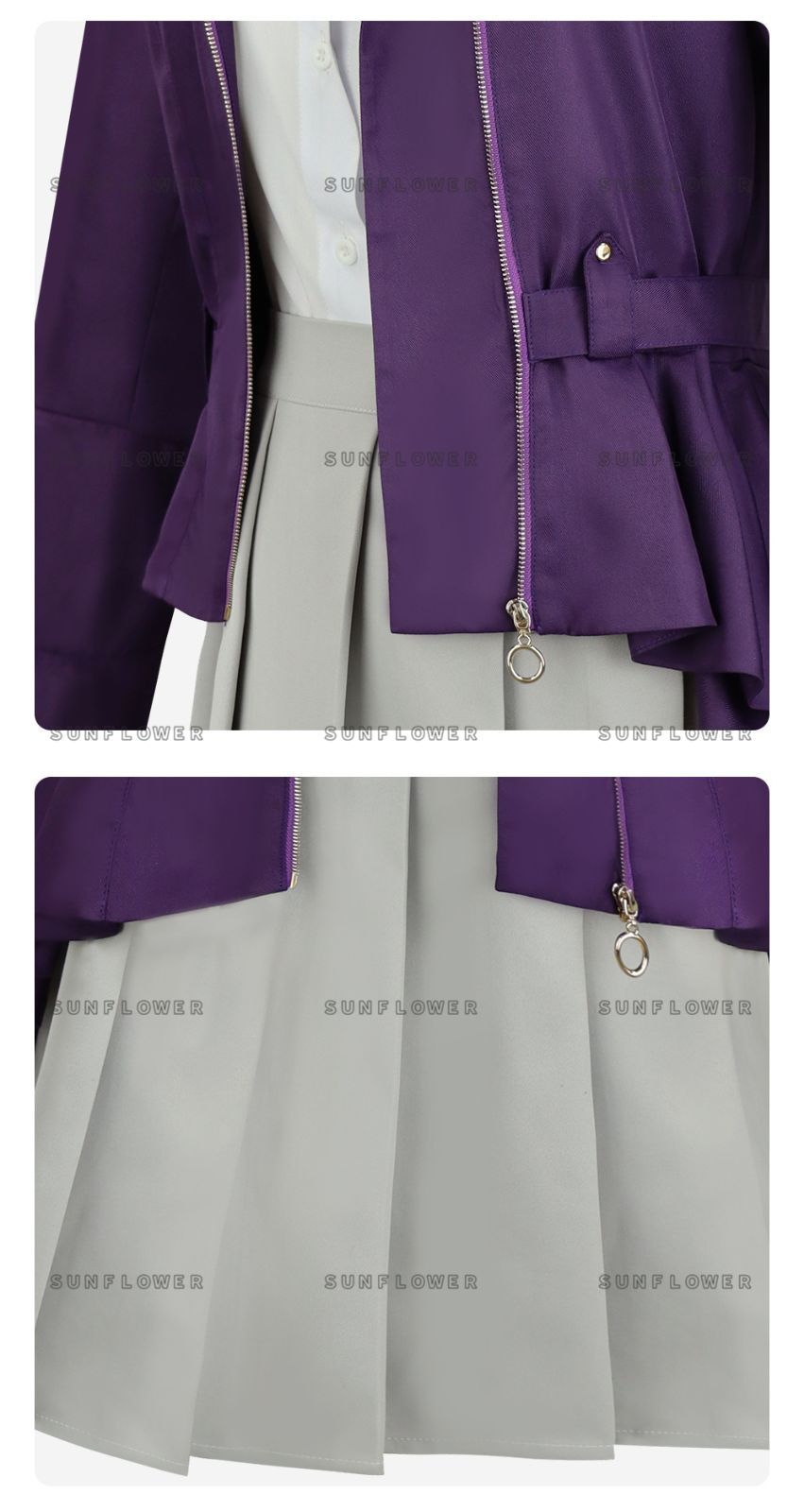 カチューシャ付き コスチューム