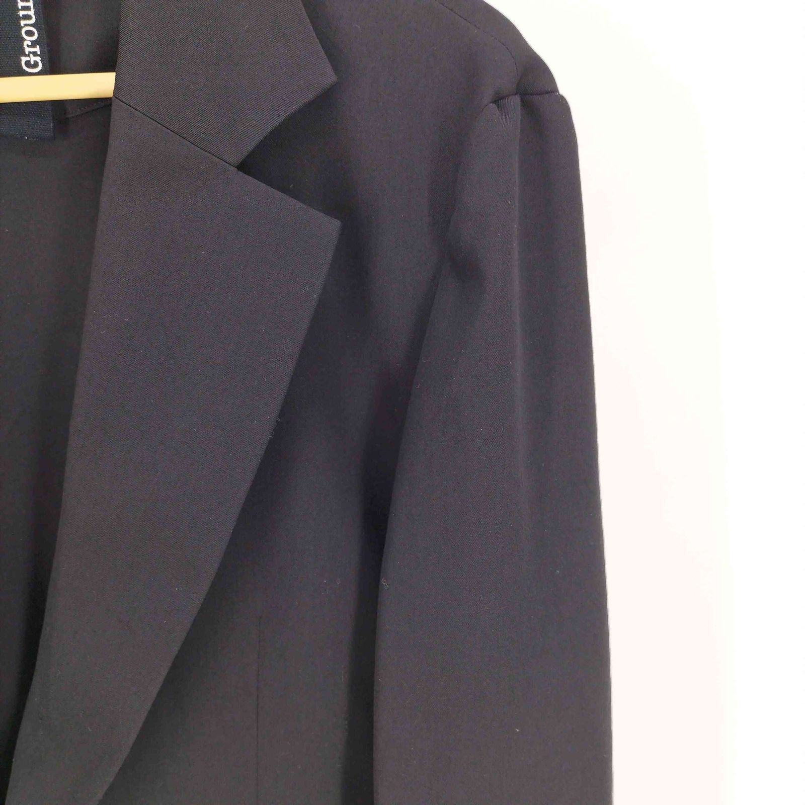 グラウンドワイヨウジヤマモト Ground Y Yohji Yamamoto WOOL