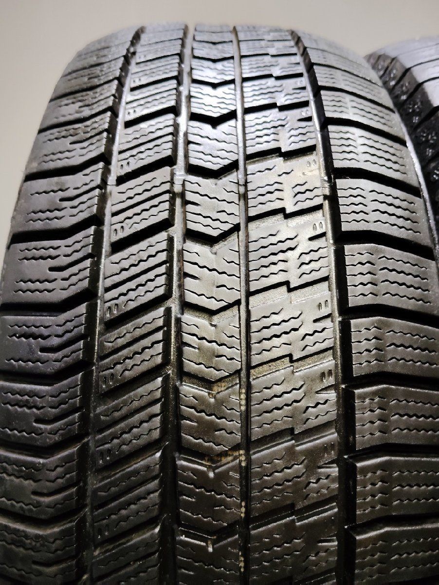 GOODYEAR ICENAVI8 205 55R16 16インチ スタッドレス 4本 22年製 バリ溝 レクサスIS CT アイシス リーフ プレマシー レガシィB4等 KTF373