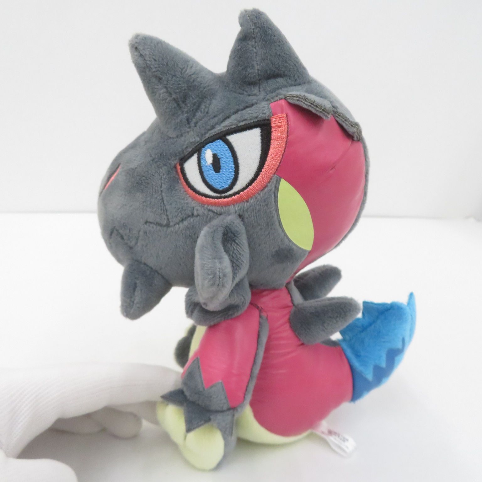 瀬戸店】ディノバルド モンスターハンター デフォルメ ぬいぐるみ【713