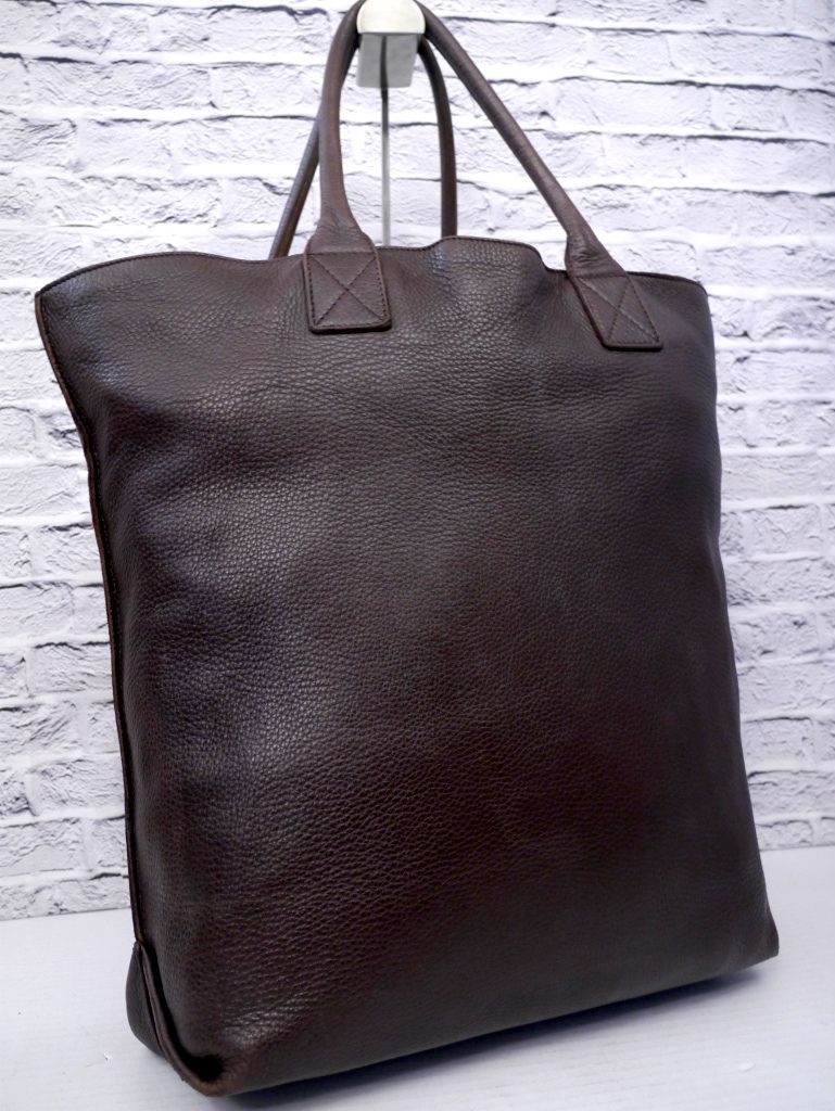 【美品・A4可】ボッテガヴェネタ　ビジネスバッグ　トート　イントレ　黒　レザー ボッテガ・ヴェネタ BOTTEGAVENETA バッグ メンズ ブランド