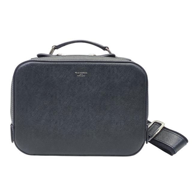 PELLE MORBIDA - 極美品 ペッレモルビダ PELLE MORBIDA バッグ